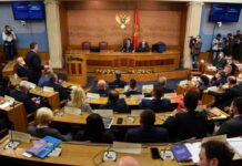 Bošnjaci/muslimani dobili 12 mandata u crnogorskom parlamentu