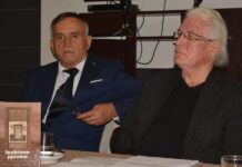 Autorsko veče beranskog književnika Braha Adrovića sjutra u Podgorici