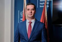 Ćatović: Crna Gora od danas članica Pariskog memoranduma, bezbjednost plovidbe na većem nivou