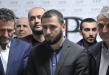 Arben Jakupi napustio SPP