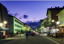 Najmanje dvije osobe povrijeđene u masovnoj tuči u Rožajama