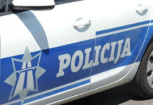 Poginuo mladić, jedna osoba teško povrijeđena