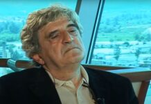 Preminuo Marko Vešović