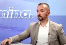 Kao pripravnik otpušten zbog bespravne sječe šuma a danas vodi Agenciju za zaštitu životne sredine