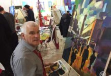 Umjetnik Aldemar Ibrahimović poziva na čuvanje kulturnog identiteta