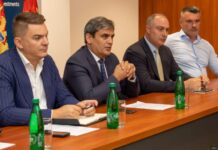 Ibrahimović održao sastanak sa tehničkim direktorom Strabaga iz Beča