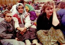 Kada se Rožajama proširila vijest da su stigle izbjeglice iz Trebinja i istočne Hercegovine