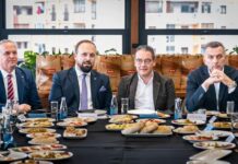 „Ambasadorska kafa“ u Podgorici