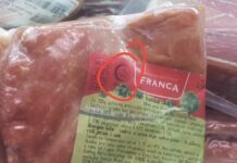 FRANCA na svinjskom proizvodu stavila oznaku HALAL