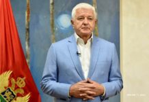 Marković: Premijer je dužan da brine o sektoru bezbjednosti