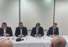 Iz BS tvrde da je Ibrahimović odbio da se raspravlja o Deklaraciji o pravima palestinskog naroda