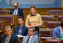 Poslanici BS će glasati za smjenu Andrije Mandića