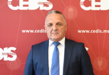 Mirsad Džudžević u odboru direktora CEDIS-a