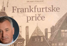 Profesor Došljak: Dejan Vuković ostavlja odlične pisane izvore crnogorskoj diplomatiji