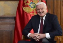 Marković predstavlja Stranku evrposkog progresa