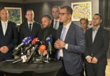 Vlast u Podgorici će biti brzo formirana