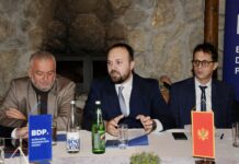 Šahman: Dijaspora je jedan od najvrijednijih resursa Crne Gore, upravo njihov glas bio važan za osnivanje Bošnjačkog demokratskog pokreta