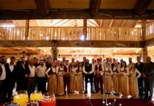 BDP u Rožajama upriličio bajramski prijem