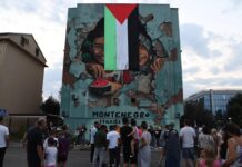 Crna Gora Palestinu priznala 2006 godine