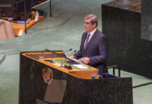 Glas iz Rožaja na najvažnijoj govornici svijeta