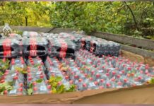 Da je on umjesto koka-kole švercovao koku, sad ne bi bio u zatvoru nego na jahti