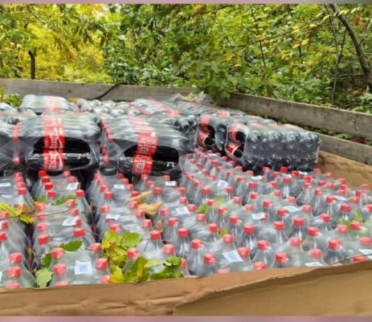 Da je on umjesto koka-kole švercovao koku, sad ne bi bio u zatvoru nego na jahti