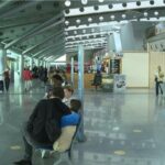 Na aerodromu primjetno manje putnika, hotelima otkazuju aranžmane