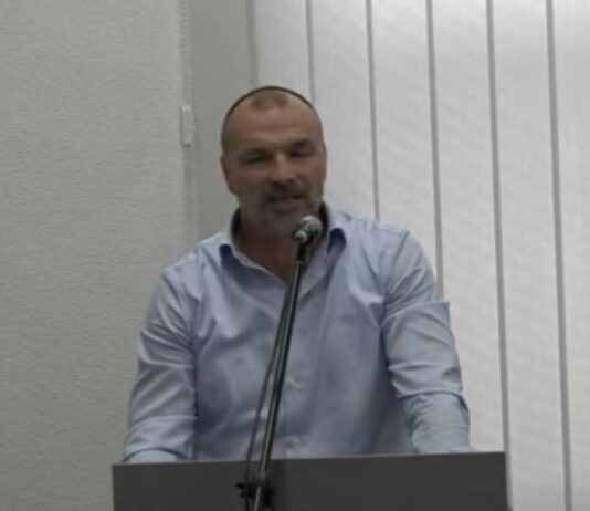 Omer Nurković: „Neću ćutati dok se udara po narodu“