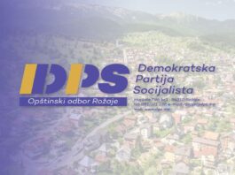 DPS: Bošnjačka stranka bez empatije prema građanima Rožaja!