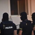 Uhapšen bivši komandir policije u Rožajama Sead Husović i dva granična policajca