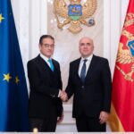 Nurković primio u oproštajnu posjetu ambasadora Republike Turske