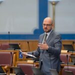 Admir Adrović podnio ostavku na poslaničku funkciju u Skupštini Crne Gore