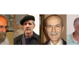 Ibrahim, Ismet, Hilmo, Rifo- četiri rođena brata laureata!