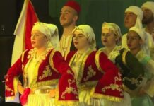 Godišnji koncert Folklornog ansambla Rožaje