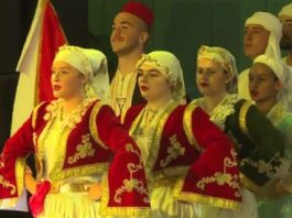 Godišnji koncert Folklornog ansambla Rožaje