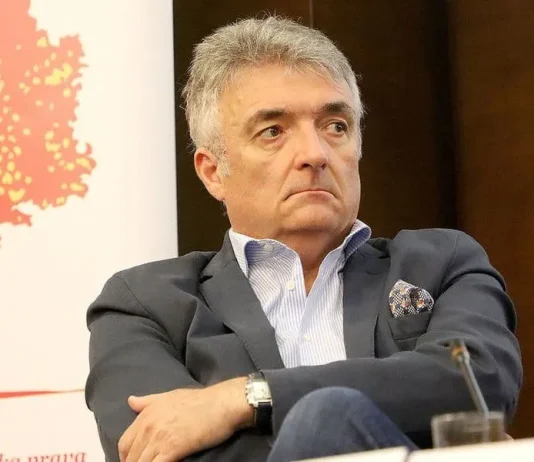 Vlahović: Ibrahimović mnogo bliži beogradskim krugovima nego što smijemo i da pretpostavimo