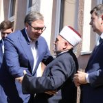 Vjernici u Novom Pazaru traže smjenu Dudića