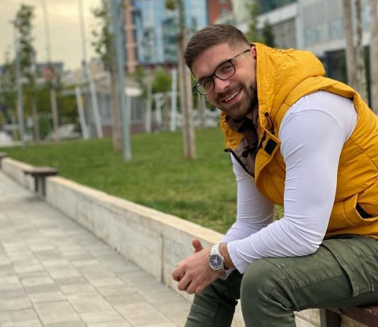 Mladi ortoped iz Rožaja između dvije sredine i jedne misije