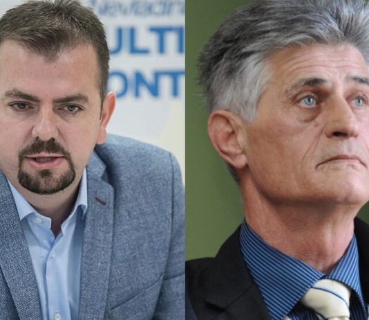 BRUKA! Jasmin Ćorović najprimitivnije izvrijeđao Šerba Rastodera
