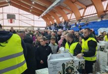 Opština Rožaje obezbijedila 800 bajramskih poklon-paketića za najmlađe članove lokalne zajednice