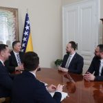 Bećirović-Šahman: Bošnjaci most snaženja odnosa Bosne i Hercegovine i Crne Gore