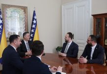 Bećirović-Šahman: Bošnjaci most snaženja odnosa Bosne i Hercegovine i Crne Gore