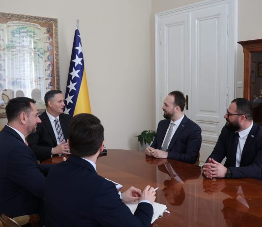 Bećirović-Šahman: Bošnjaci most snaženja odnosa Bosne i Hercegovine i Crne Gore