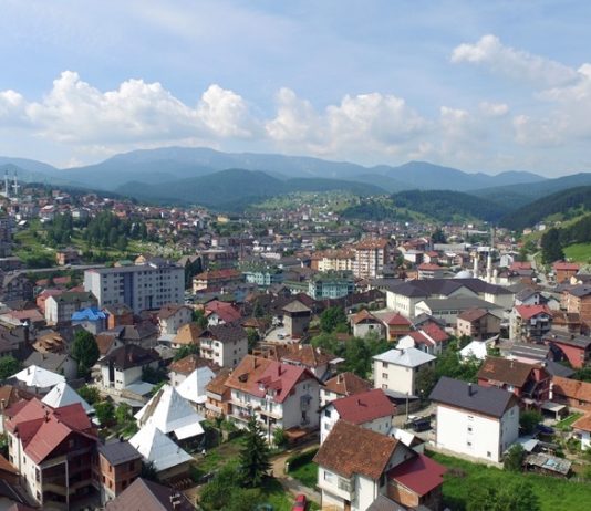 Evropski savez: Pojačano prisustvo policije u Rožajama, tražićemo vanrednu sjednicu lokalnog parlamenta