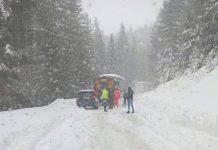 BRUKA: Kula i dalje neprohodna