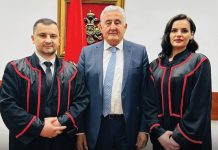 Rožajski sud dobio pojačanje: izabrano dvoje novih sudija nakon višemjesečnog kadrovskog deficita