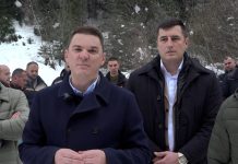 DPS: Sramno što se u jeku krize organizuju medijski obilasci i daju populistička obećanja