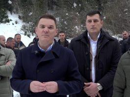 DPS: Sramno što se u jeku krize organizuju medijski obilasci i daju populistička obećanja