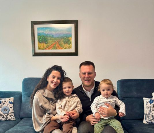 Zemljače nemoj da zaboraviš ko si