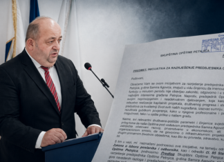 Odsustvo odlučilo: Dva odbornika sačuvala Agovića na čelu Petnjice